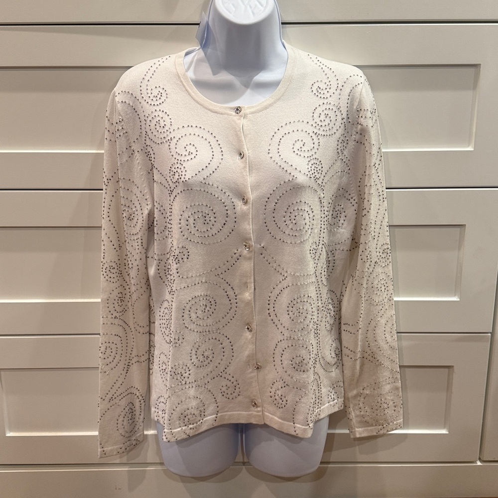 J McLaughlin Cardigan